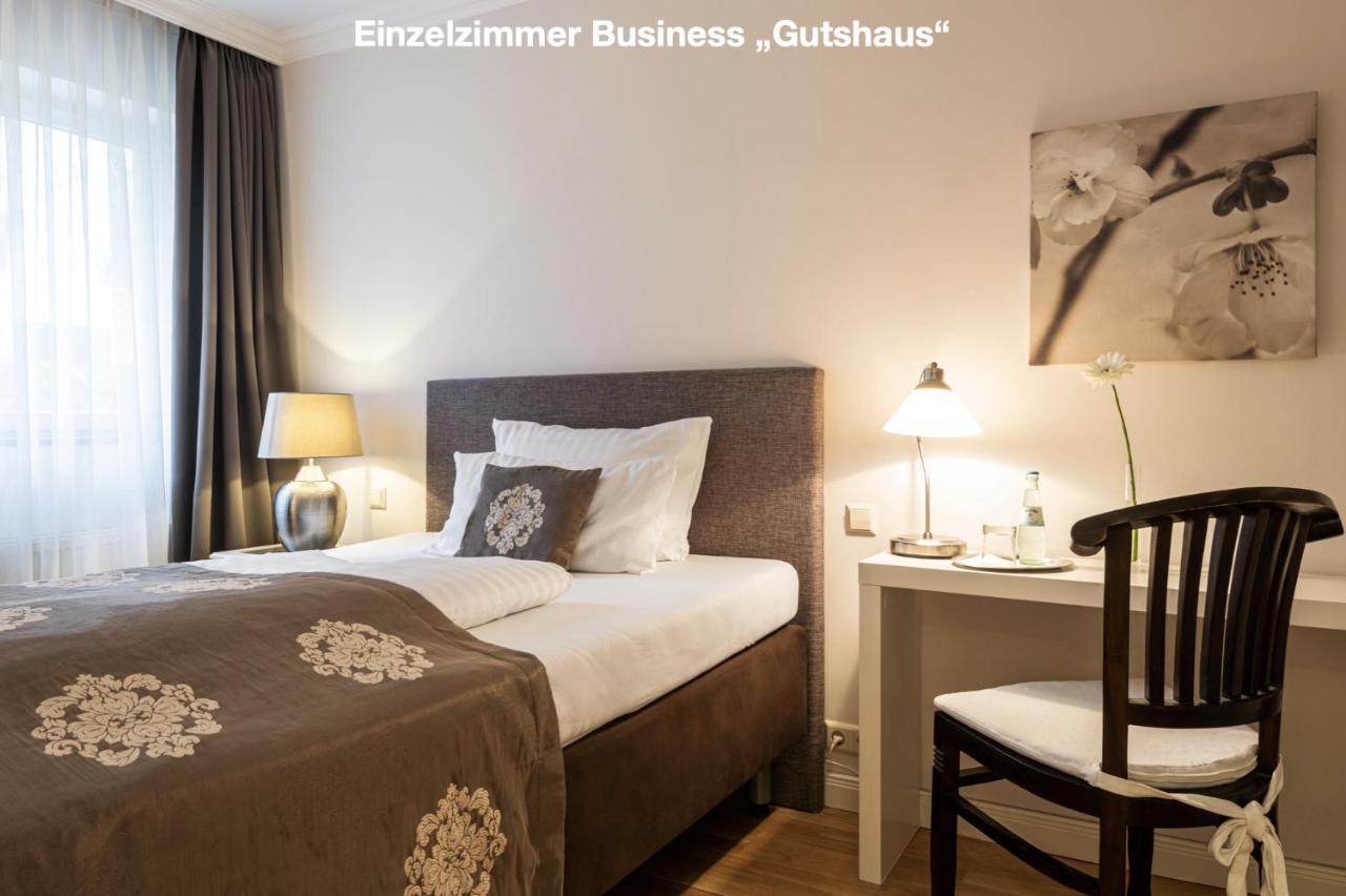 Gutshof Havelland Hotel Ketzin Exterior photo