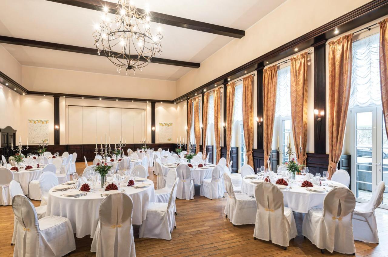 Gutshof Havelland Hotel Ketzin Exterior photo