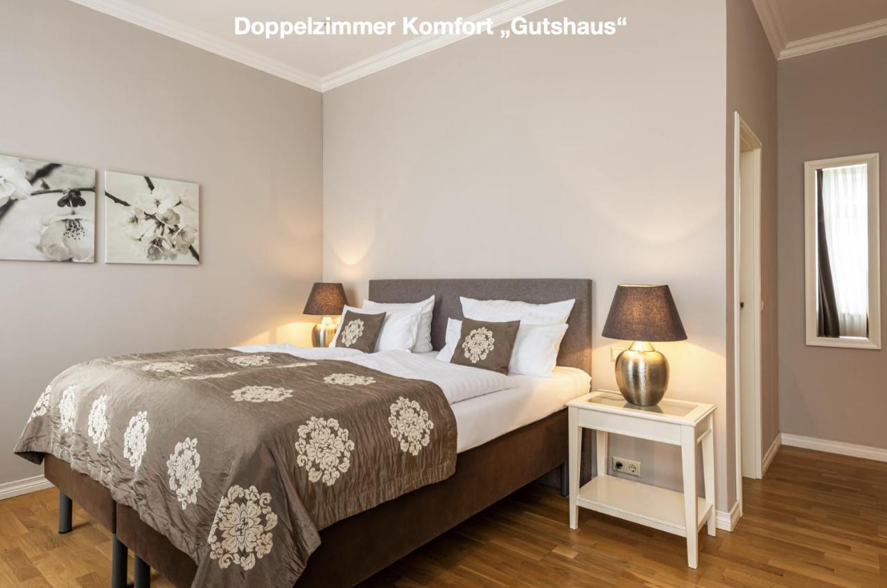 Gutshof Havelland Hotel Ketzin Exterior photo