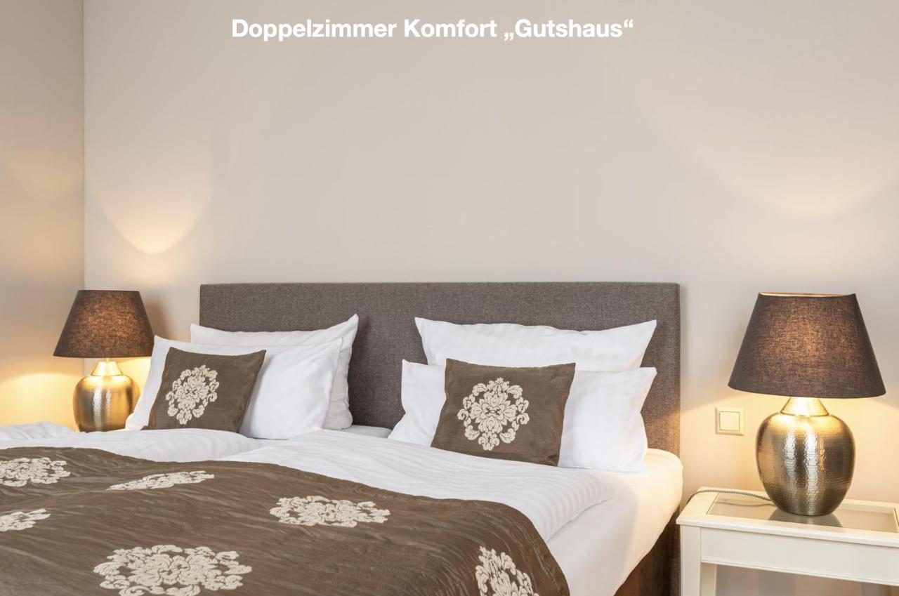 Gutshof Havelland Hotel Ketzin Exterior photo