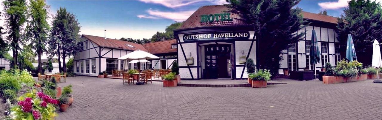 Gutshof Havelland Hotel Ketzin Exterior photo